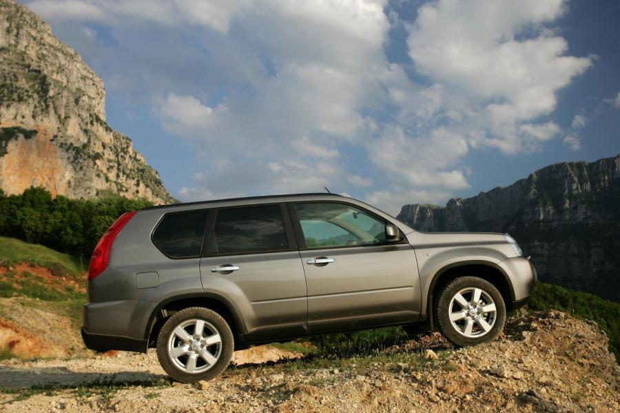  Nissan X-Trail 2007 года  (фото 82 из 105)